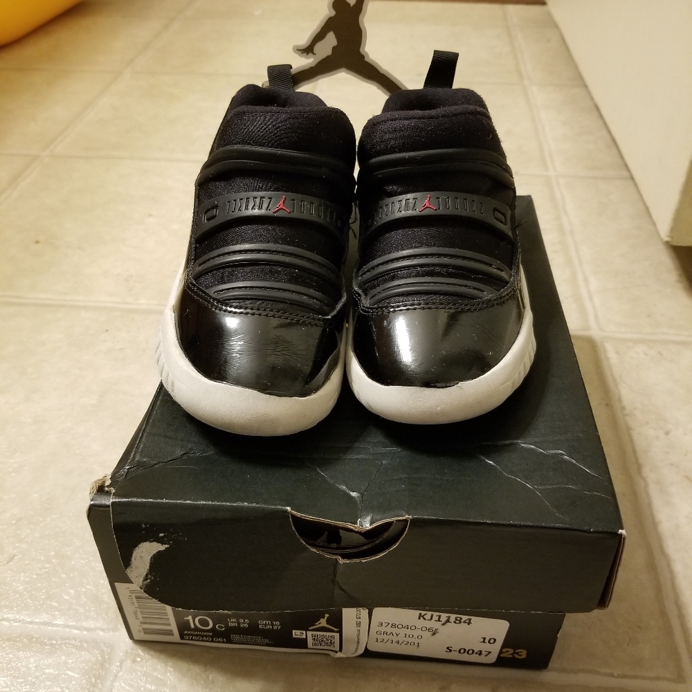 Jordan shoes